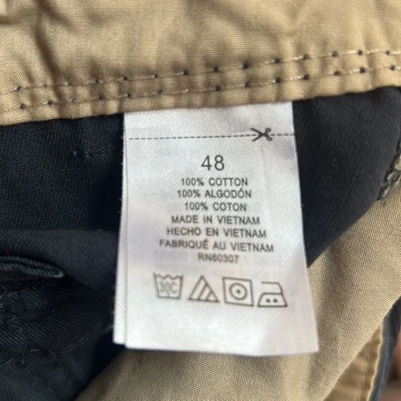 Union Bay Navy Survivor Shorts Size 48 - Picture 4 of 4